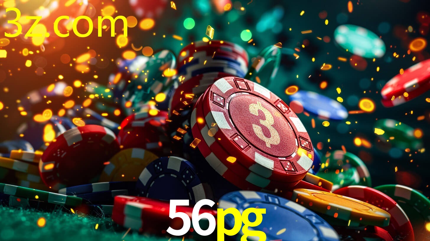 Bonus na Cassino Online 56PG.COM