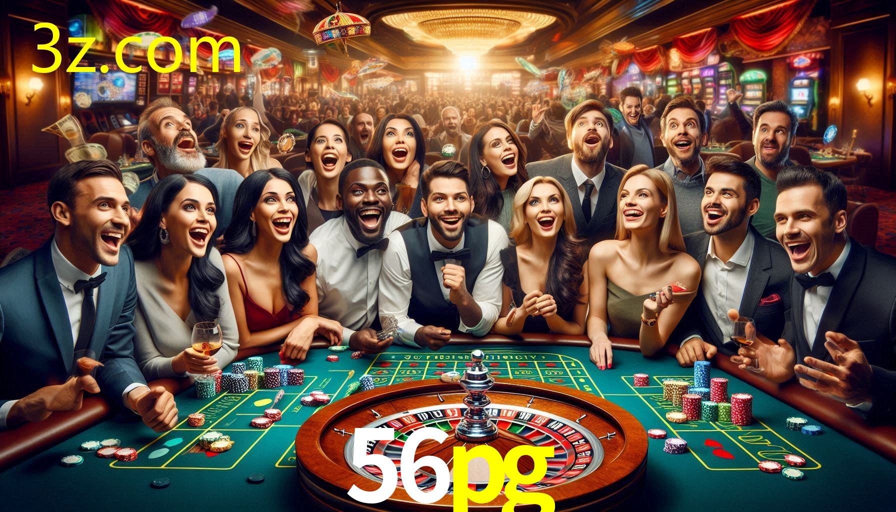56PG.COM Login Rápido