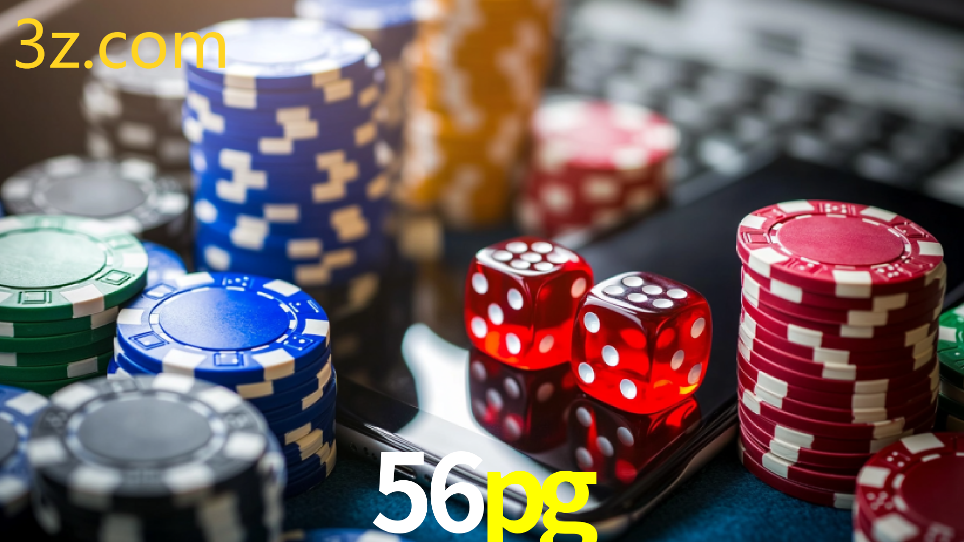 Cassino Online Seguro 56PG.COM