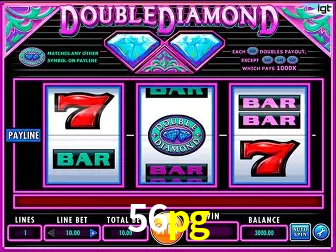 Descubra o Mundo do Cassino Online com 56pg