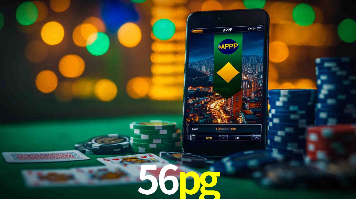 Descubra o Programa VIP da 56pg: Vantagens Exclusivas para Jogadores