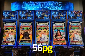 A Emoção da Loteria na 56pg: Uma Chance de Mudança de Vida