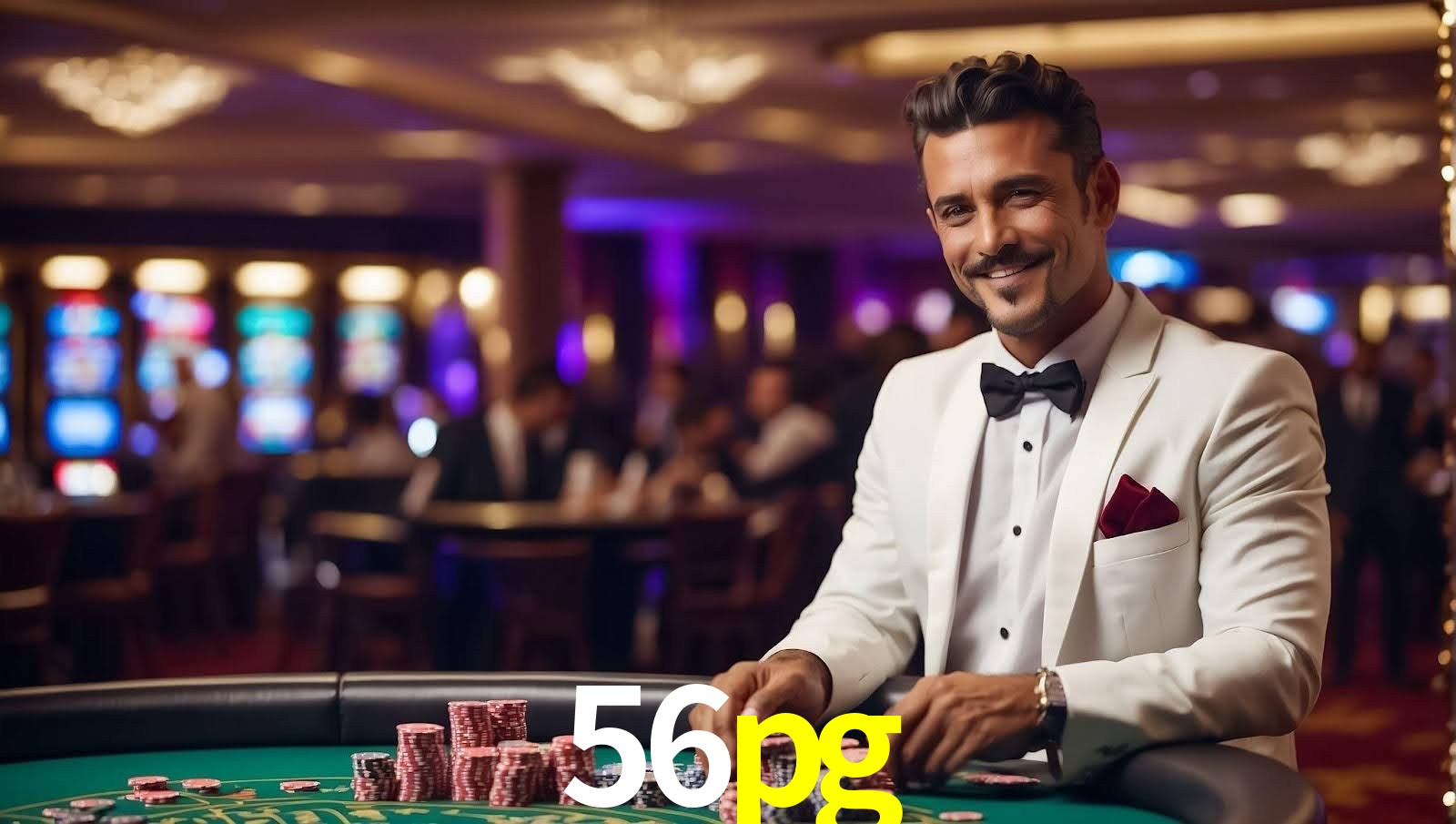 56pg Entrar - Login Seguro Certificado