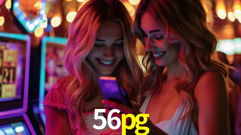 Explore as vantagens do 56pg: serviço profissional e confiabilidade