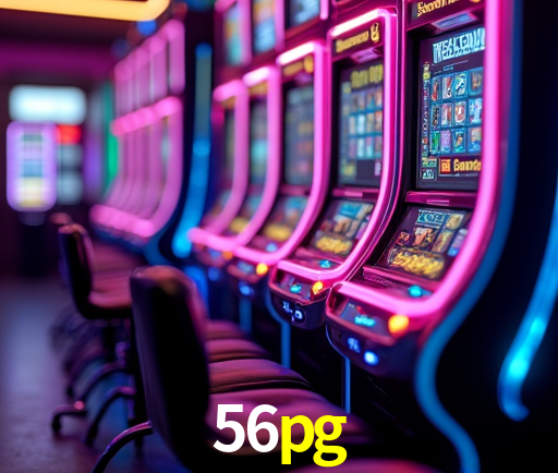 56pg Slot - 320+ Caça-Níqueis Premium