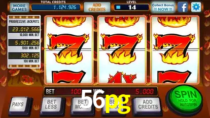 Descubra o Mundo do Cassino Online com 56pg