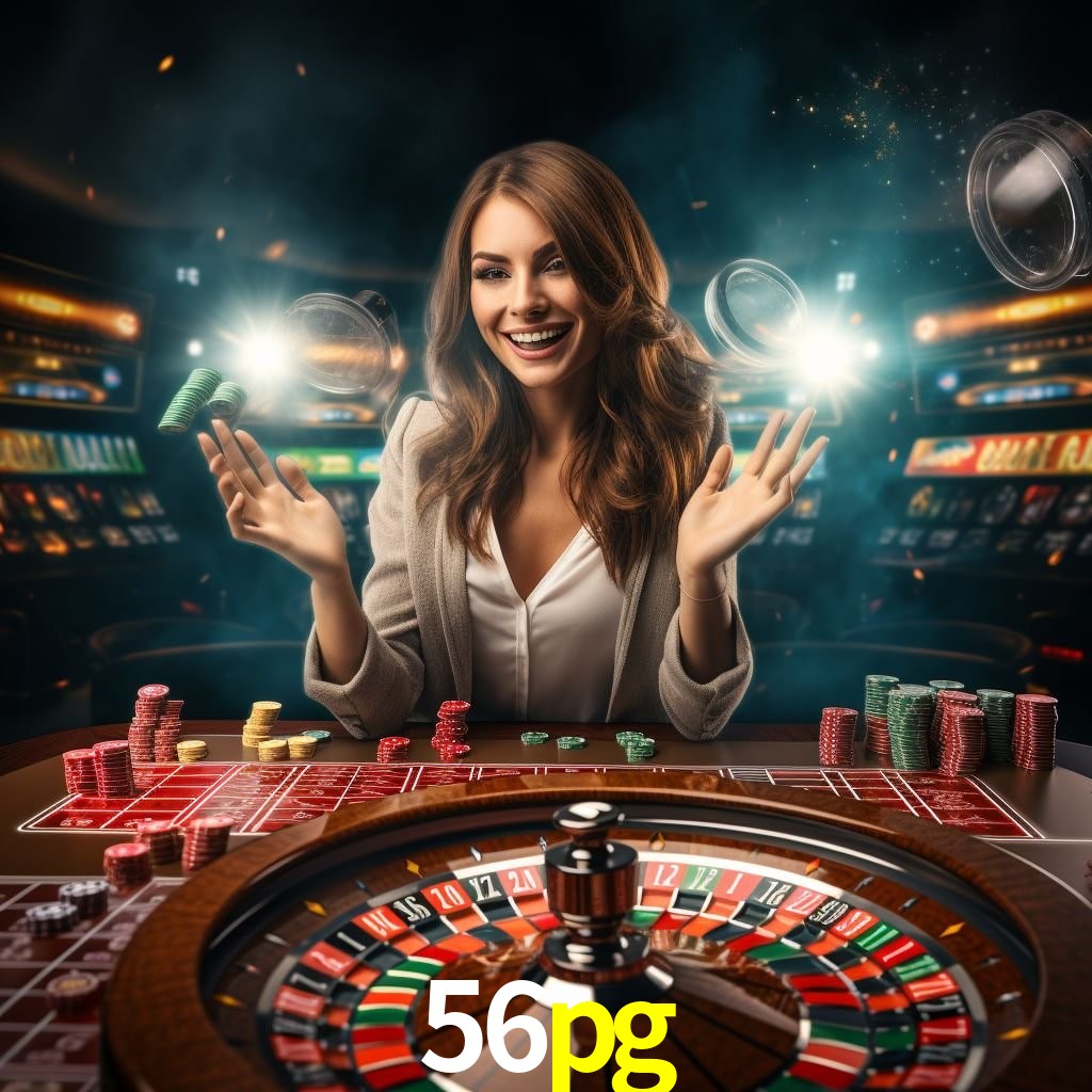 Ofertas Imperdíveis na 56pg: Promoções e Bônus Que Valem a Pena