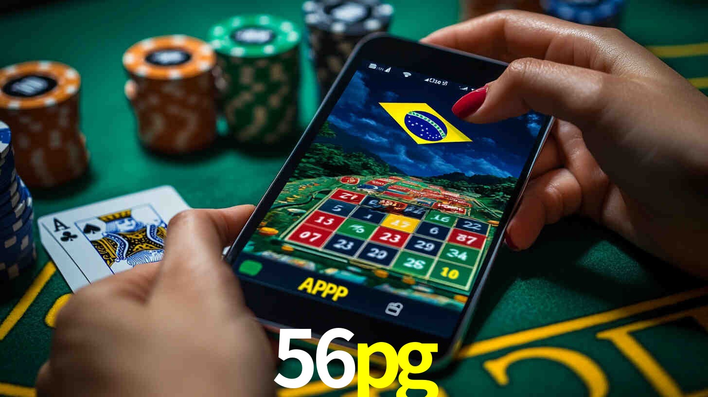 Explorando a Categoria de Eventos em Apostas na 56pg
