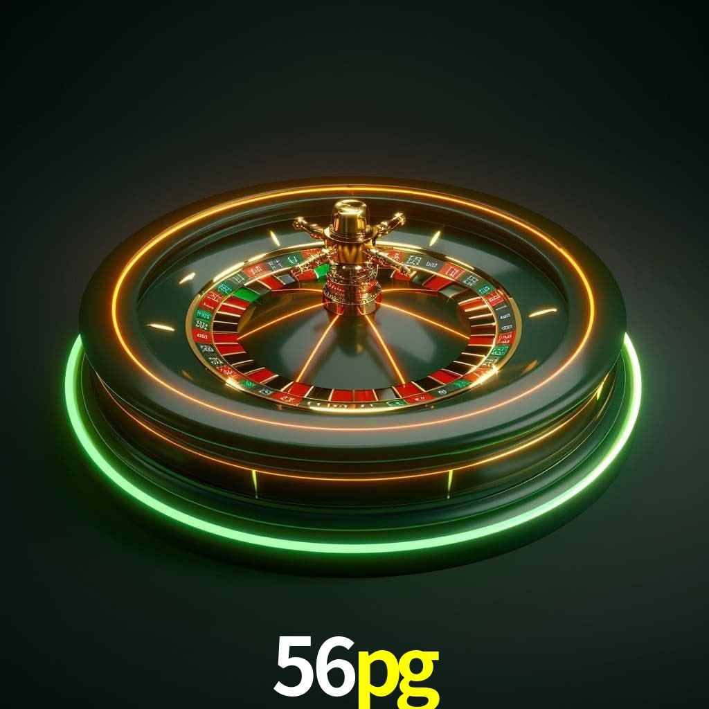56pg App - Aplicativo Móvel Oficial